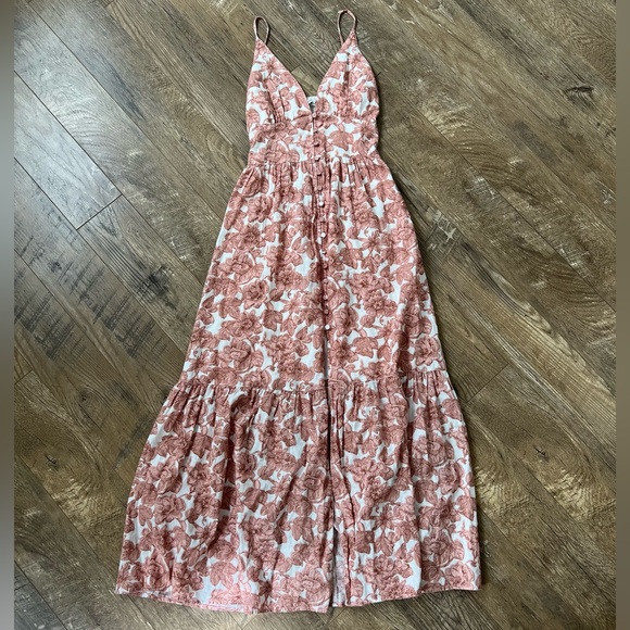 Abercrombie and fitch Floral Maxi Dress - Picture 2 of 4